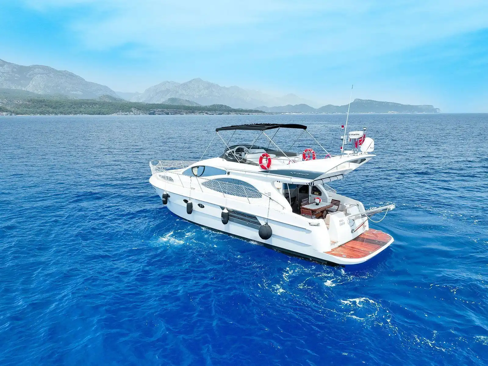 Antalya Yacht Rent